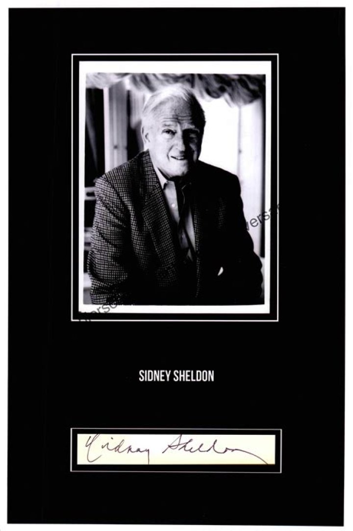 Sidney Sheldon - Bio, Age, Wiki, Facts and Family