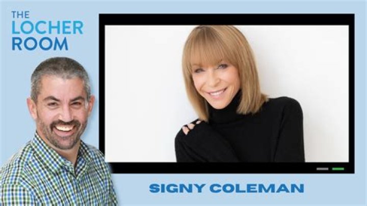 Signy Coleman - Bio, Age, Wiki, Facts and Family