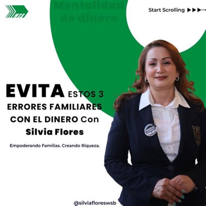 Silvia Flores: TikTok Star Detailed Bio, Age, Birthday, & Height Insights and more