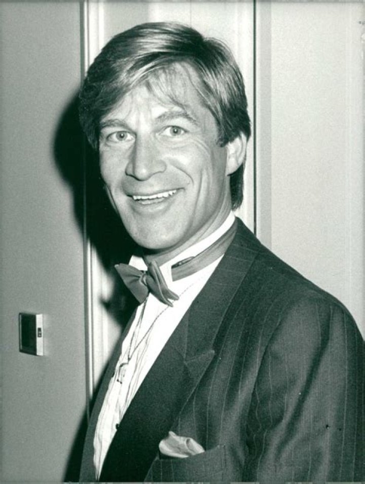 Simon MacCorkindale - Bio, Age, Wiki, Facts and Family