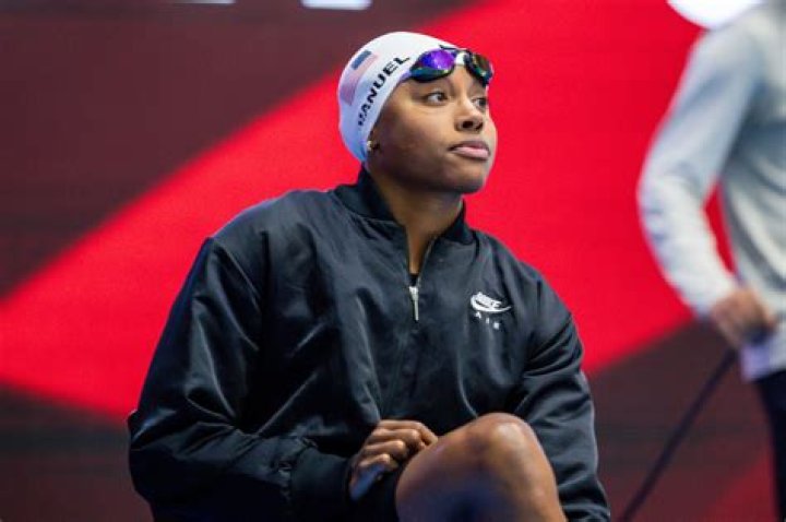 Simone Manuel - Bio, Age, Wiki, Facts and Family