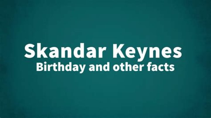 Skandar Keynes - Bio, Age, net worth, siblings, height, Wiki, Facts and Family