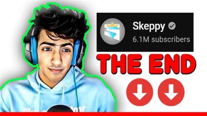 Skeppy - Bio, Age, Wiki, Facts and Family