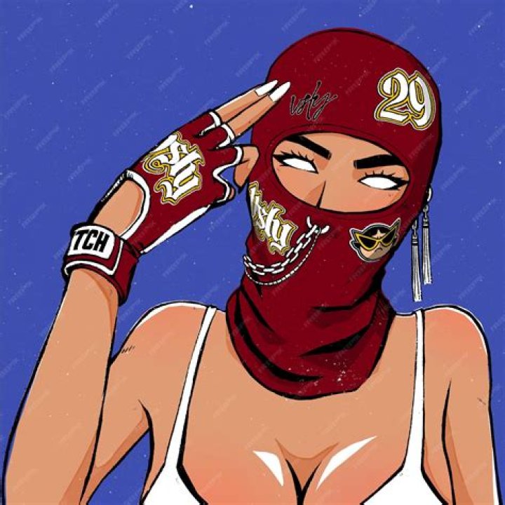 Ski Mask Girl (webvideostar) - Wikipedia, Age, Net Worth, Biography , Spotify, TikTok, Facebook, Facts and Family