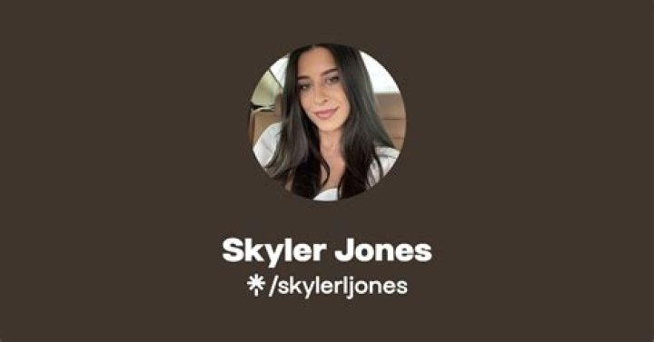 Skyler Timothy Jones - Bio, Age, Wiki, Facts and Family