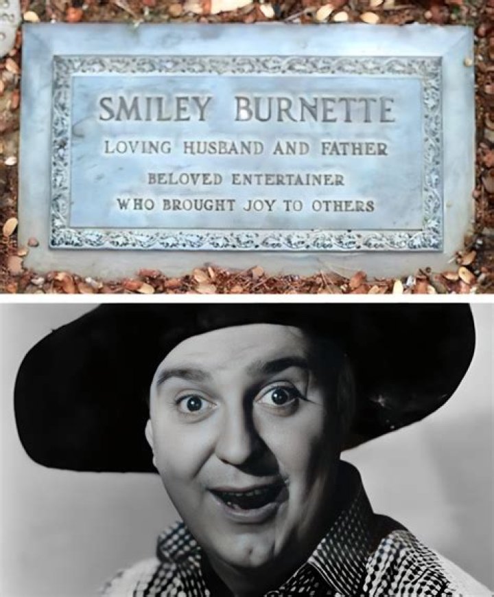 Smiley Burnette - Bio, Age, Wiki, Facts and Family