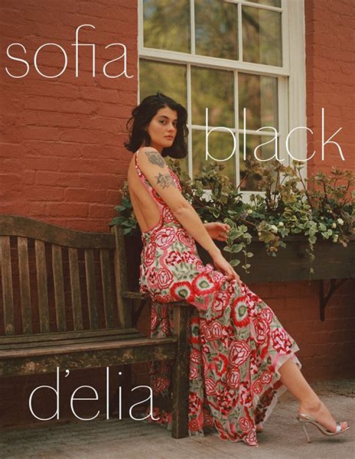 Sofia Black D'elia - Bio, Age, Wiki, Facts and Family
