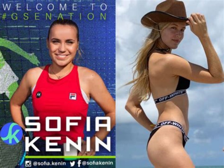 Sofia Kenin - Bio, Age, Wiki, Facts and Family