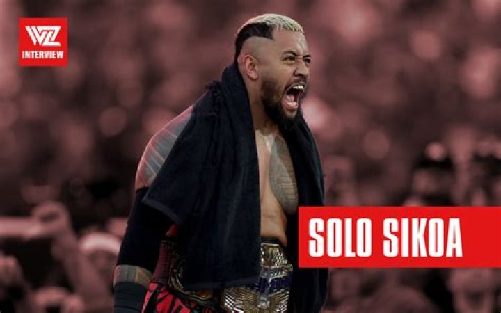 Solo Sikoa: Wrestler Detailed Bio, Age, Birthday, & Height Insights and more