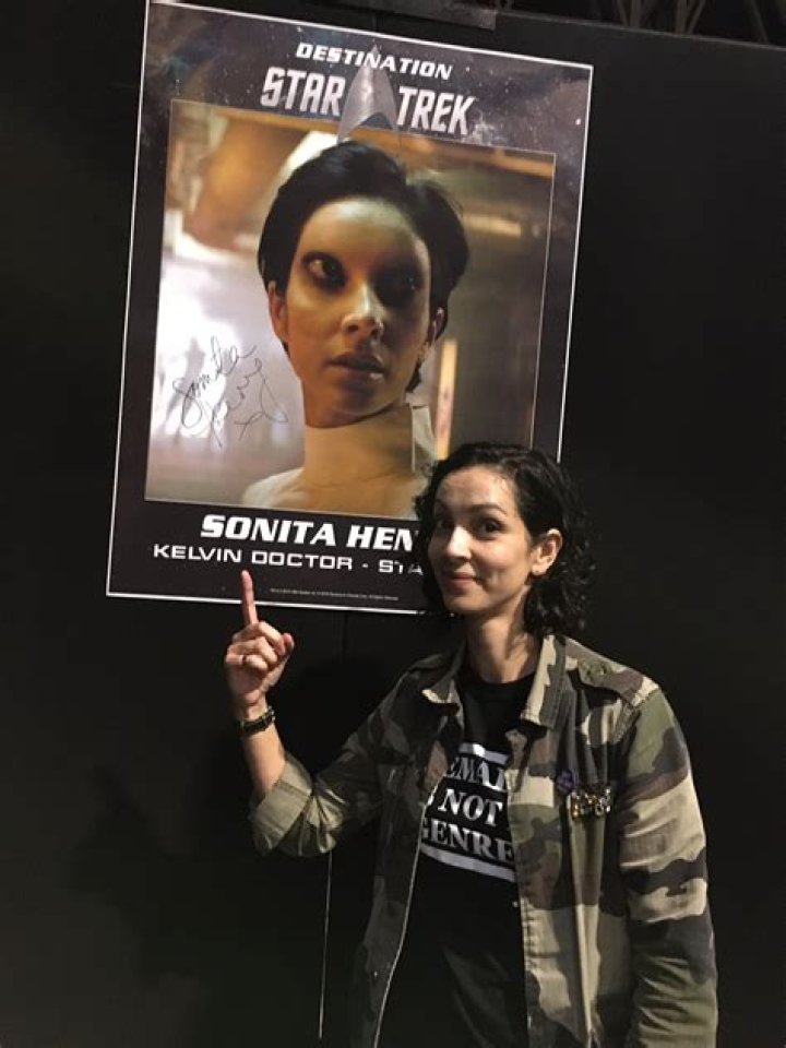 Sonita Henry: TV Actress Detailed Bio, Age, Birthday, & Height Insights and more
