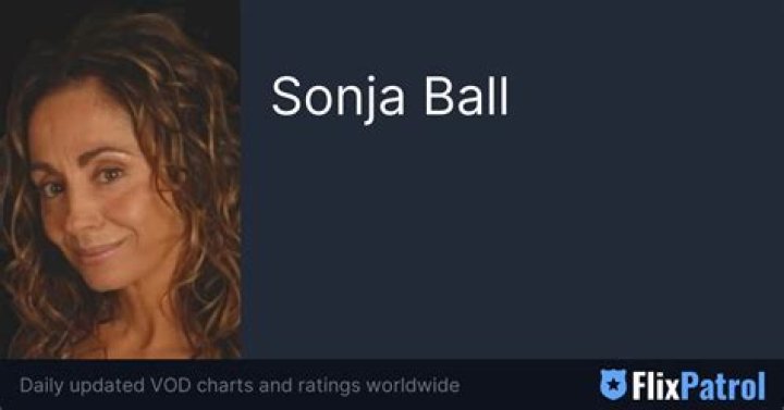 Sonja Ball - Bio, Age, Wiki, Facts and Family