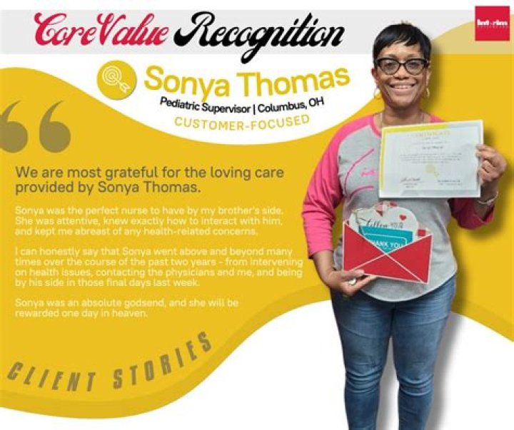 Sonya Thomas - Bio, Age, Wiki, Facts and Family