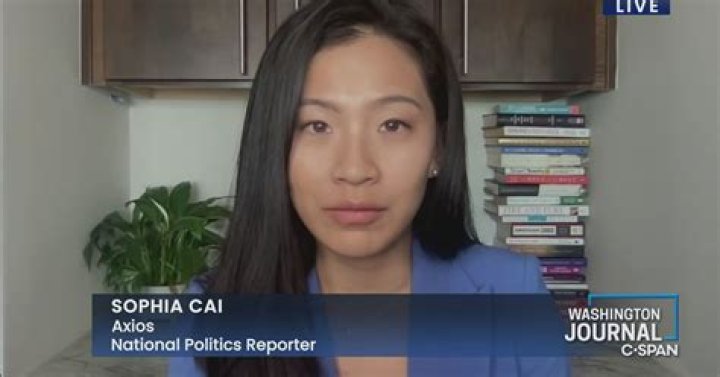 Sophia Cai (actress) - Wikipedia, Age, Net Worth, Biography , Spotify, TikTok, Facebook, Facts and Family