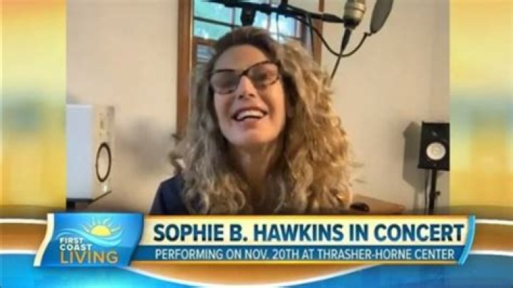 Sophie B. Hawkins - Bio, Age, Wiki, Facts and Family