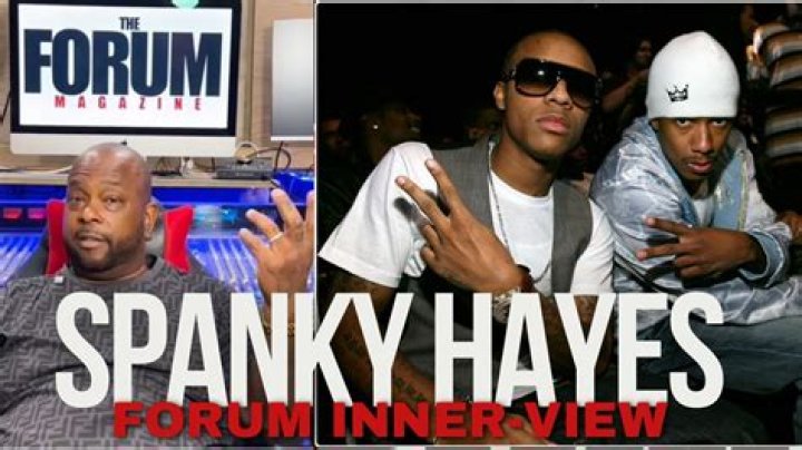 Spanky Hayes - Bio, Age, net worth, Wiki, Facts and Family