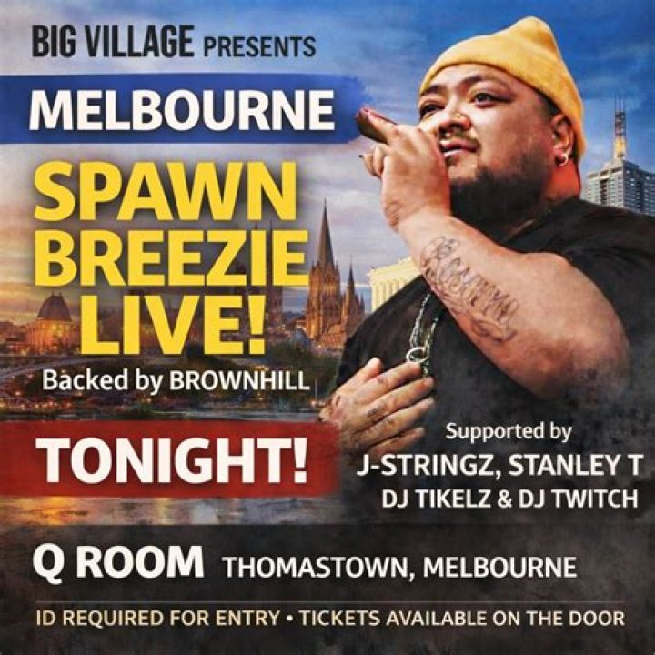 Spawn Breezie (singer) - Wikipedia, Age, Net Worth, Biography , Spotify, TikTok, Facebook, Facts and Family