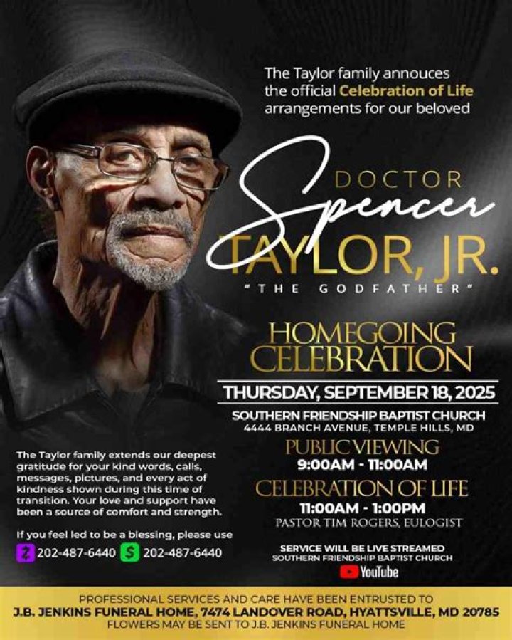 Spencer Taylor - Bio, Age, Wiki, Facts and Family