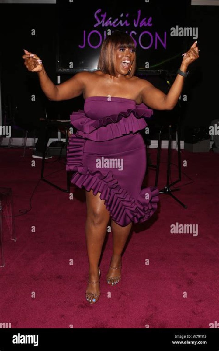 Stacii Jae Johnson - Bio, Age, Wiki, Facts and Family