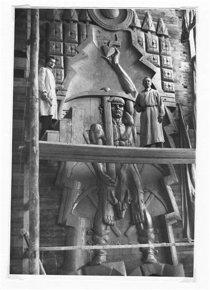 Stanislaw Szukalski - Bio, Age, Wiki, Facts and Family