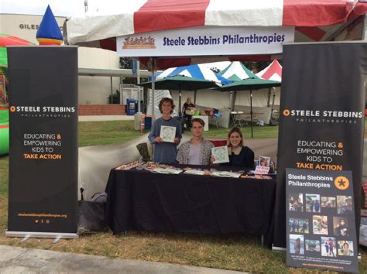 Steele Stebbins - Bio, Age, Wiki, Facts and Family