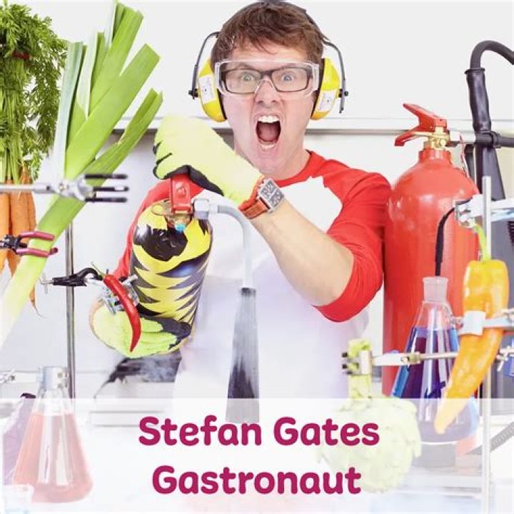 Stefan Gates - Bio, Age, siblings, Wiki, Facts and Family