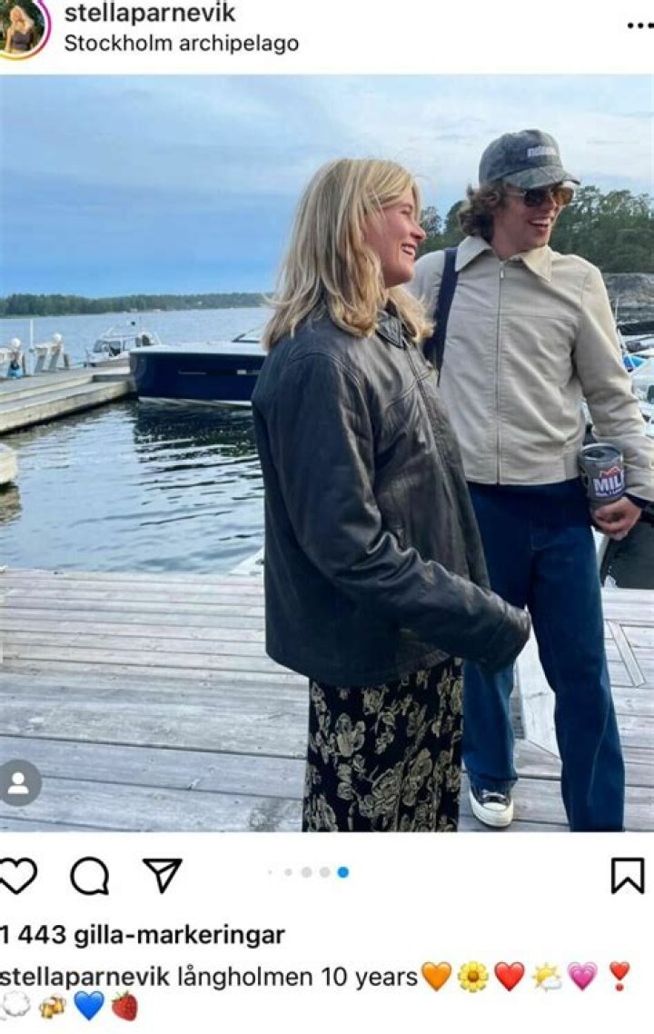 Stella Parnevik - Bio, Age, Wiki, Facts and Family