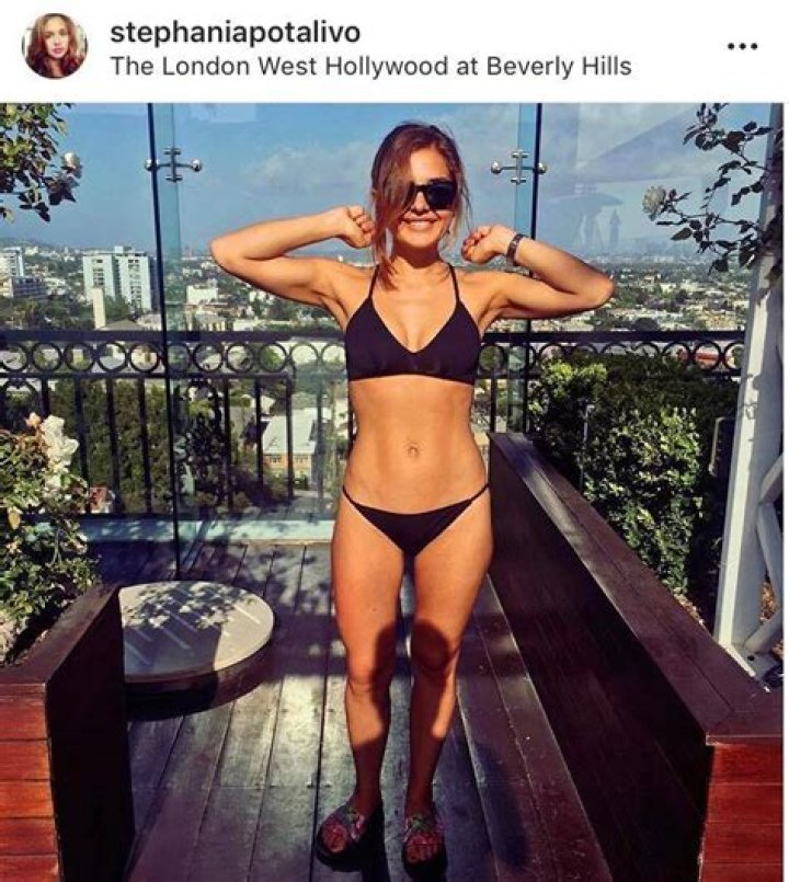 Stephania Potalivo - Bio, Age, Wiki, Facts and Family