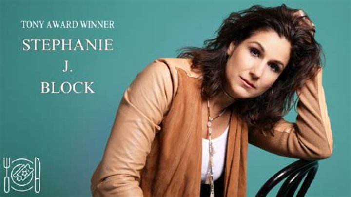 Stephanie J. Block - Bio, Age, Wiki, Facts and Family