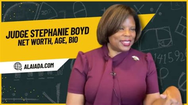 Stephanie Boyd - Bio, Age, Wiki, Facts and Family