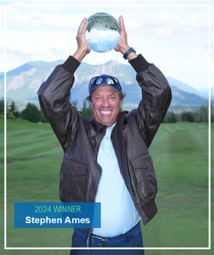 Stephen Ames - Bio, Age, height, Wiki, Facts and Family