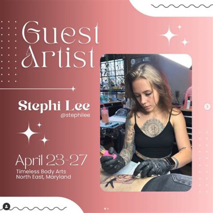 Stephi Lee Wright - Bio, Age, Wiki, Facts and Family