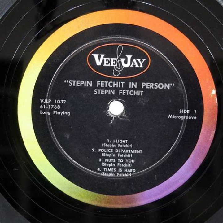 Stepin Fetchit - Bio, Age, net worth, height, Wiki, Facts and Family