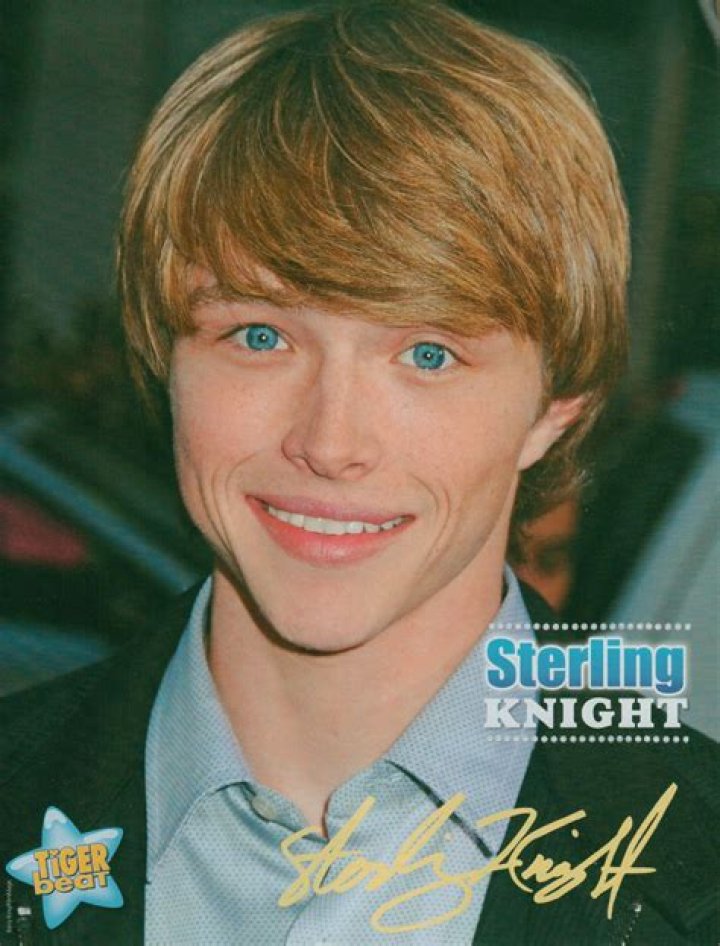 Sterling Knight - Bio, Age, net worth, siblings, height, Wiki, Facts and Family