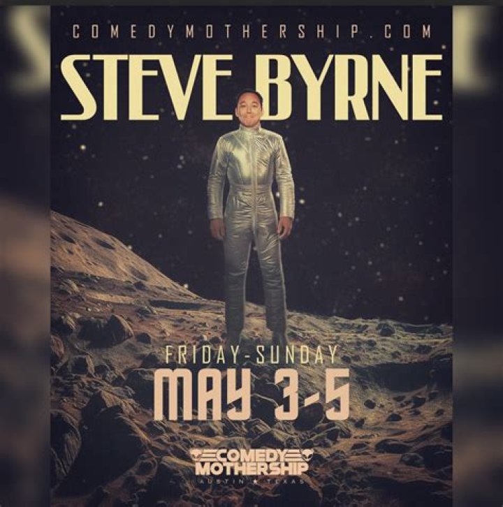 Steve Byrne - Bio, Age, net worth, height, Wiki, Facts and Family