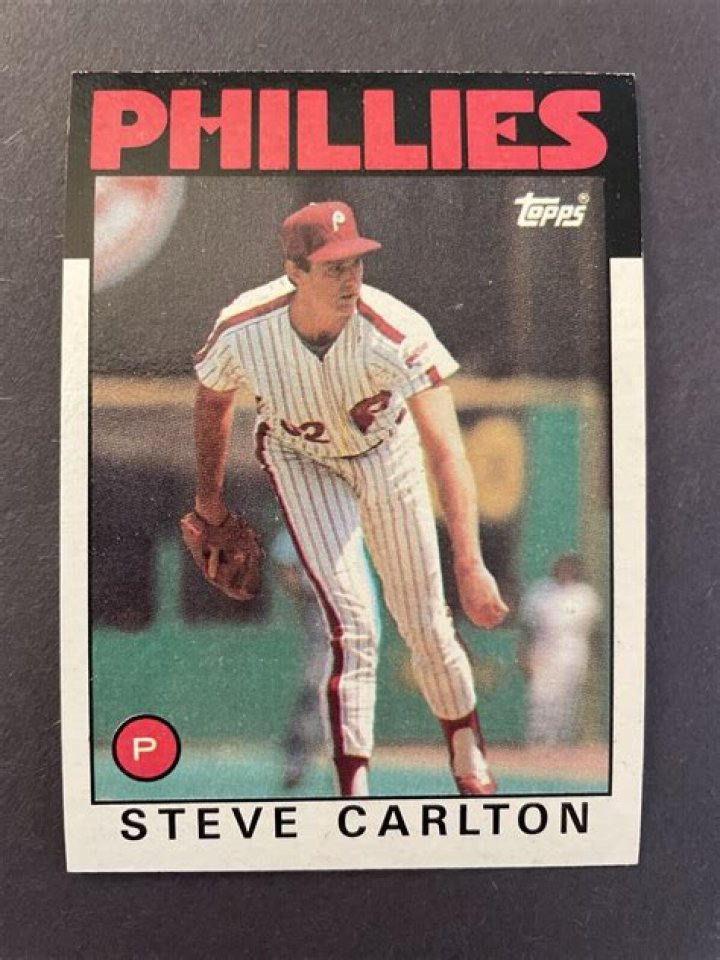 Steve Carlton - Bio, Age, Wiki, Facts and Family