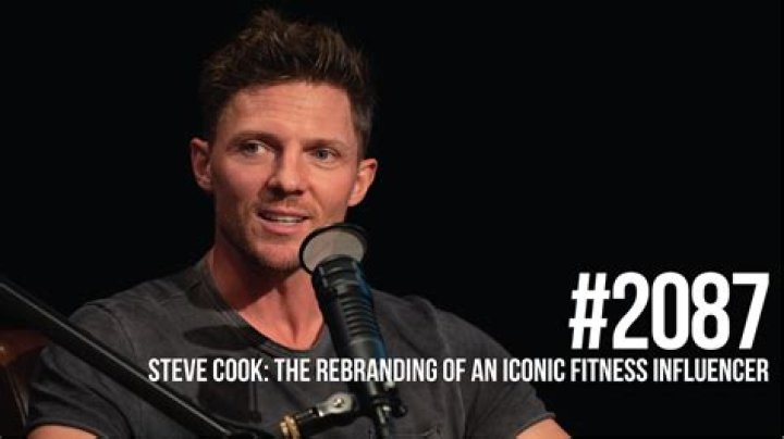 Steve Cook - Bio, Age, Wiki, Facts and Family
