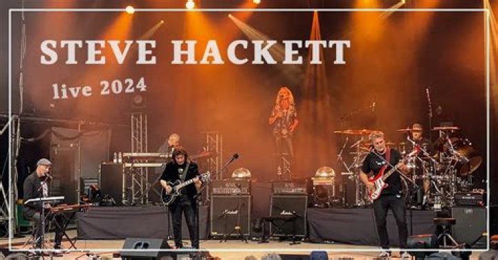 Steve Hackett - Bio, Age, net worth, Wiki, Facts and Family