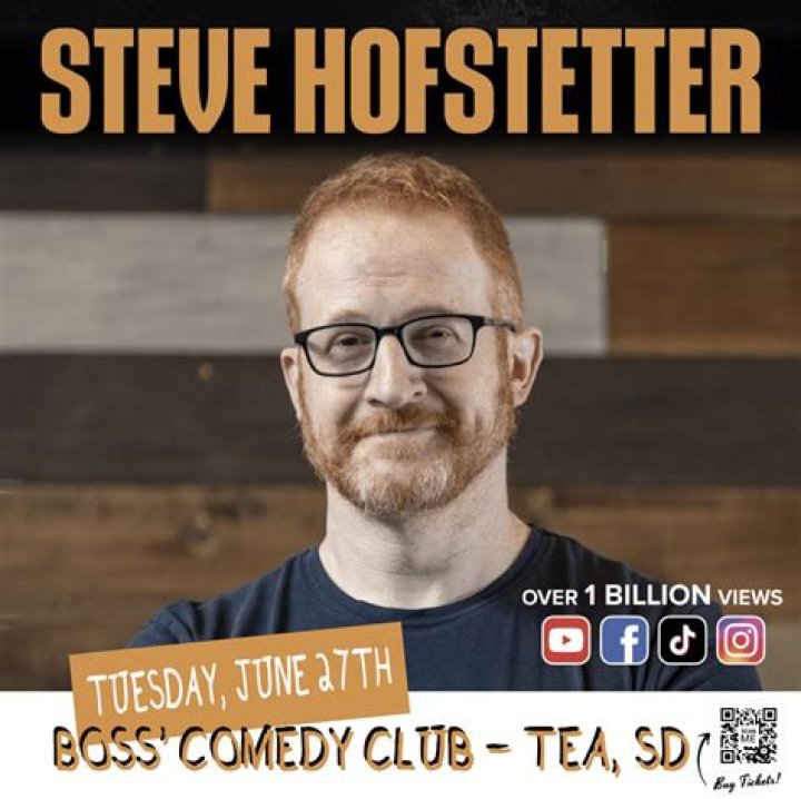 Steve Hofstetter - Bio, Age, Wiki, Facts and Family