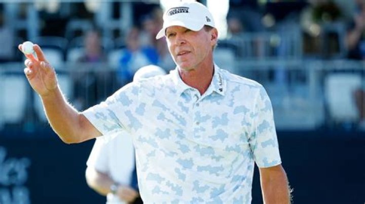 Steve Stricker - Bio, Age, net worth, height, Wiki, Facts and Family