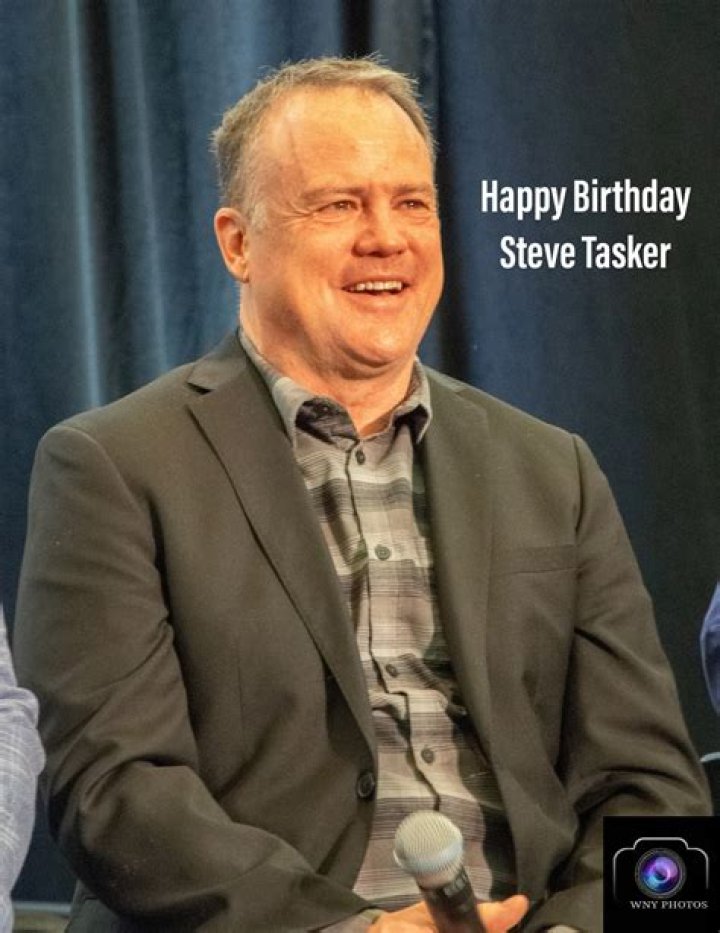 Steve Tasker - Bio, Age, height, Wiki, Facts and Family