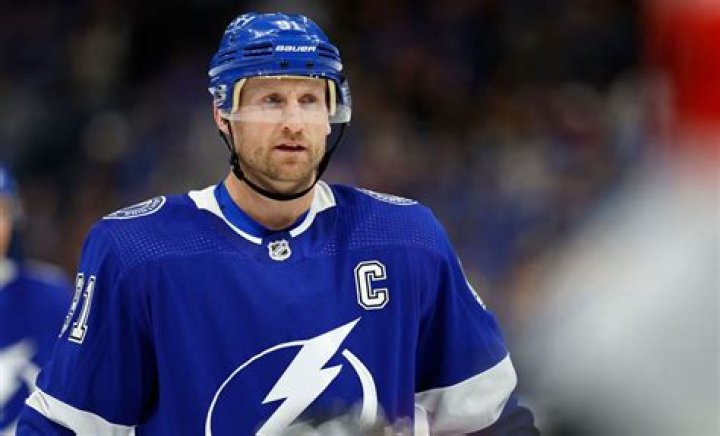 Steven Stamkos - Bio, Age, net worth, height, Wiki, Facts and Family