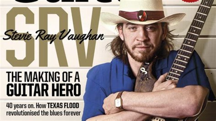 Stevie Ray Vaughan - Bio, Age, net worth, height, Wiki, Facts and Family