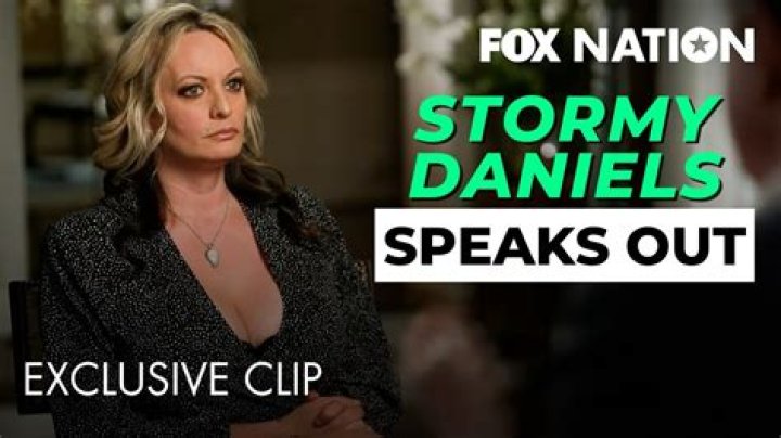 Stormy Daniels - Bio, Age, Wiki, Facts and Family