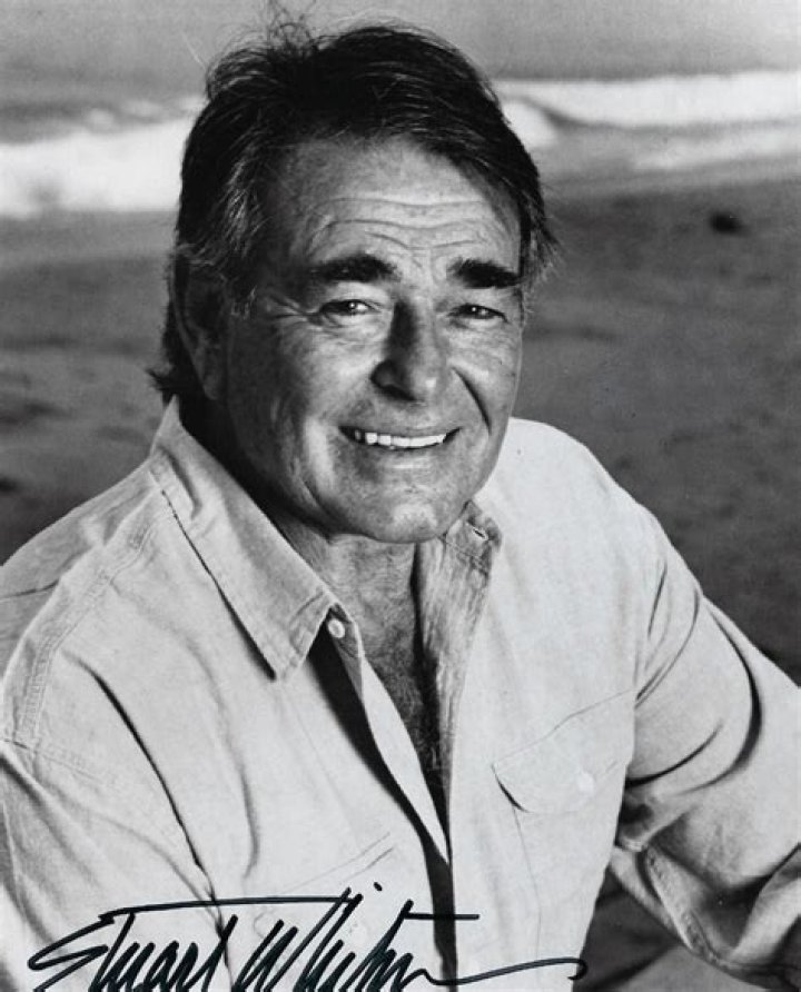 Stuart Whitman - Bio, Age, net worth, height, Wiki, Facts and Family