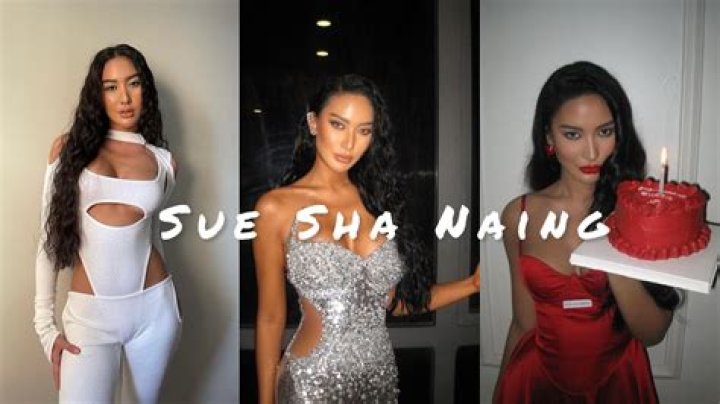 Sue Sha Naing - Bio, Age, Wiki, Facts and Family