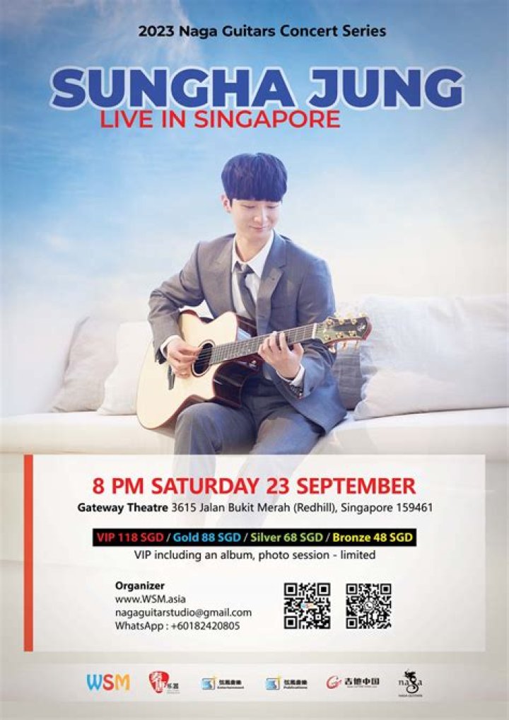 Sungha Jung - Bio, Age, net worth, height, Wiki, Facts and Family