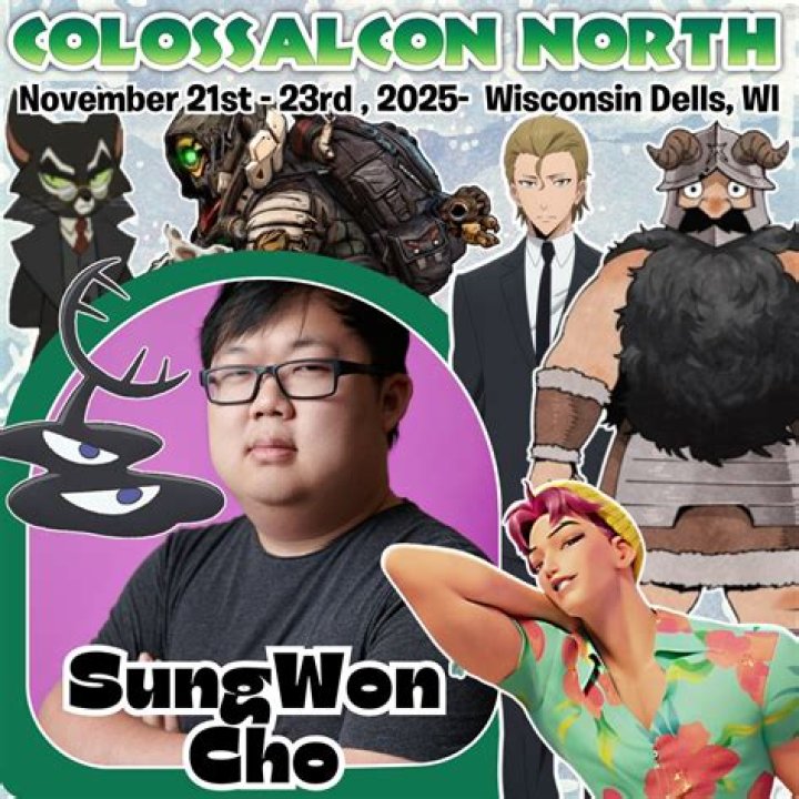 SungWon Cho - Bio, Age, Wiki, Facts and Family