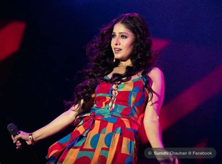 Sunidhi Chauhan - Bio, Age, Wiki, Facts and Family