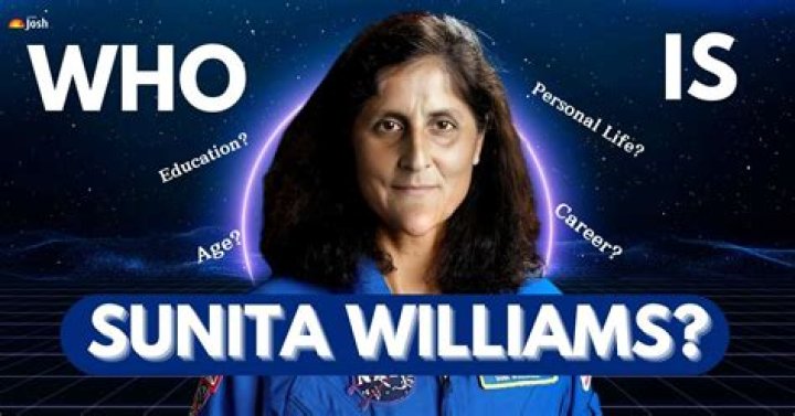 Sunita Williams - Bio, Age, Wiki, Facts and Family
