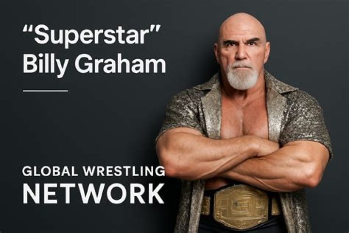 Superstar Billy Graham - Bio, Age, height, weight, Wiki, Facts and Family